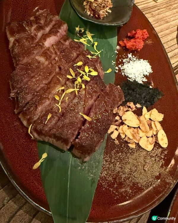 灣仔船街新發現！灘五鄉居酒屋🏮  團年飯超正！😋