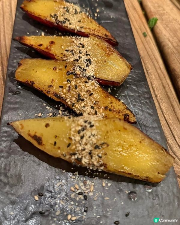 灣仔船街新發現！灘五鄉居酒屋🏮  團年飯超正！😋