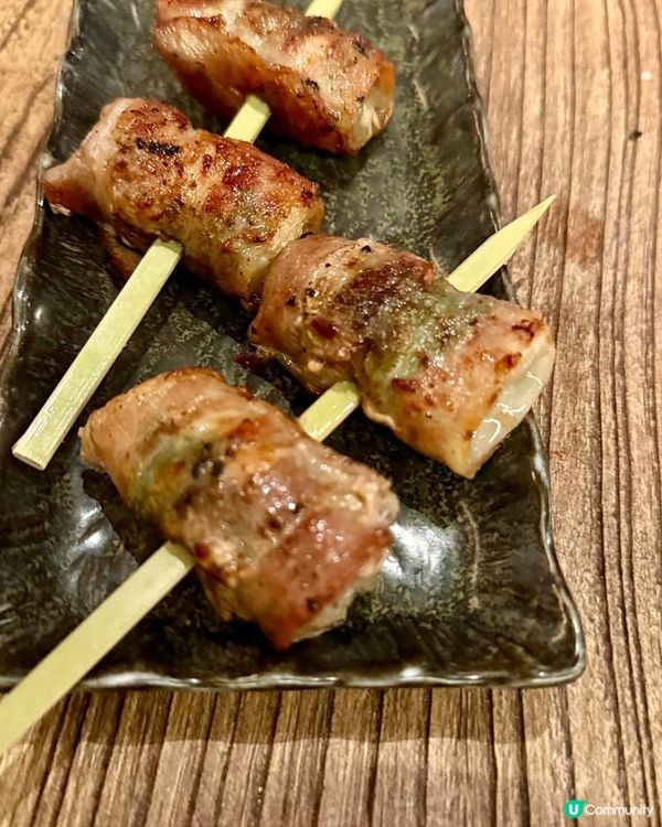 灣仔船街新發現！灘五鄉居酒屋🏮  團年飯超正！😋