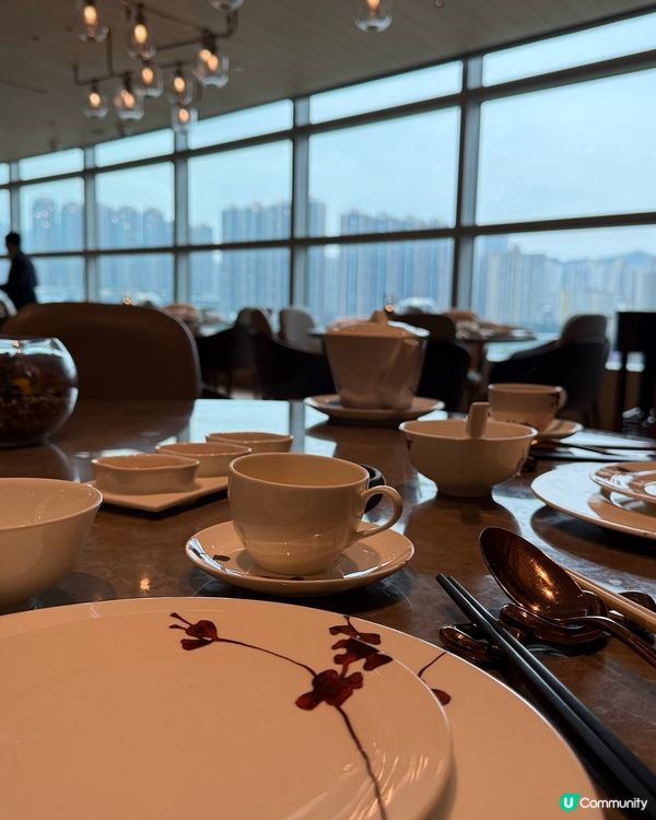 ## 海景餐廳，食飯賞心悅目 🤩