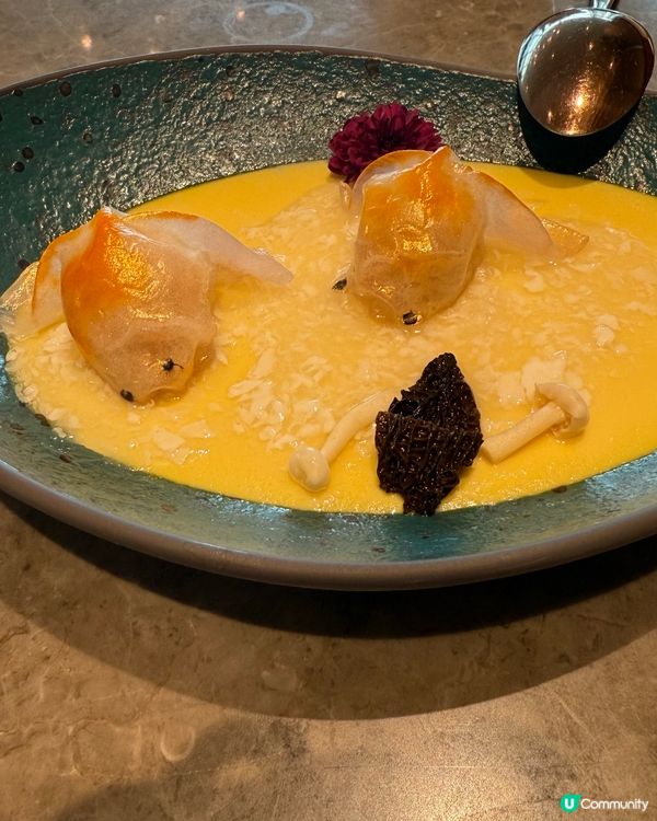 ## 海景餐廳，食飯賞心悅目 🤩