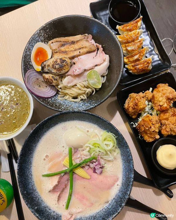 好食到喊嘅拉麵🍜😋