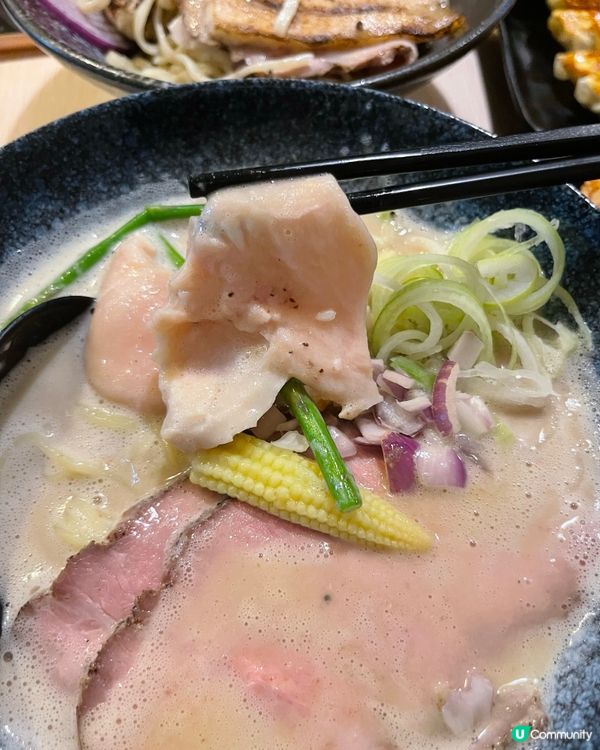 好食到喊嘅拉麵🍜😋