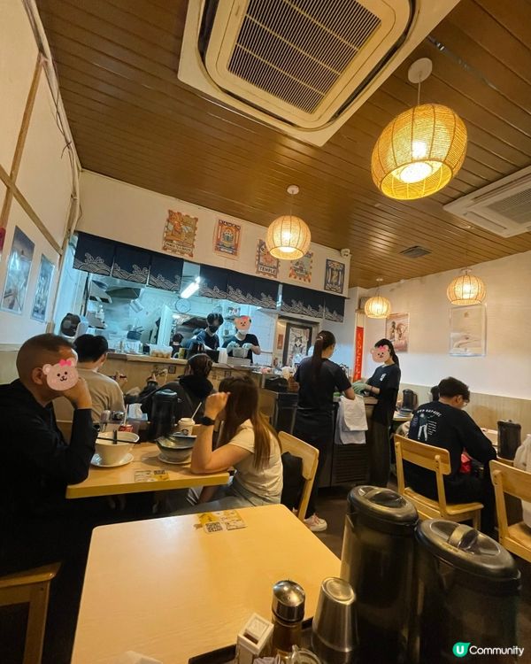 好食到喊嘅拉麵🍜😋