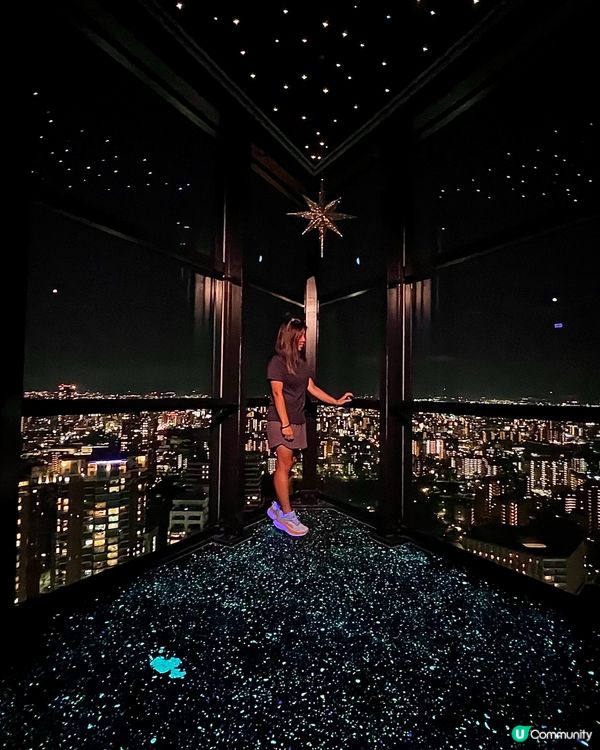 日本🇯🇵褔崗塔的日與夜💞