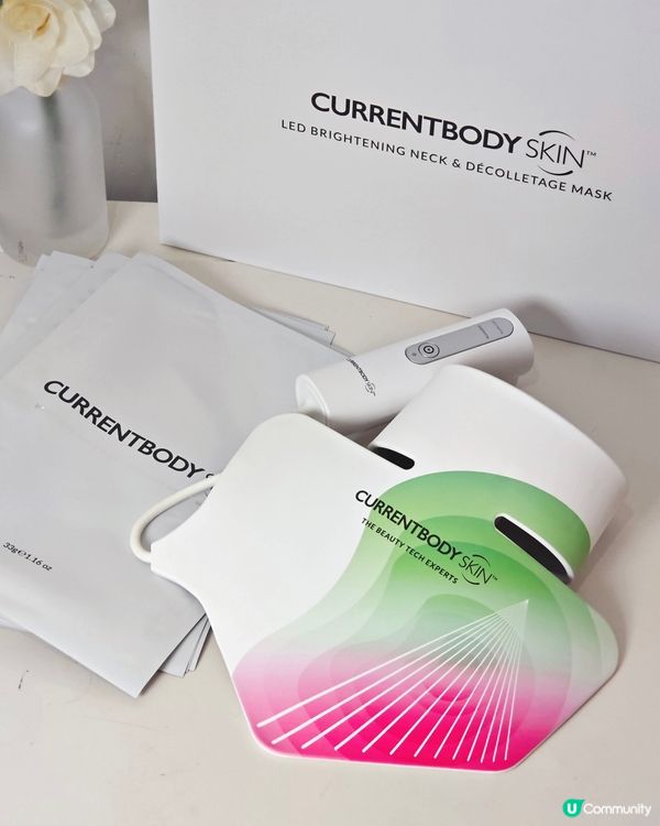 [文末優惠碼]細細個頸紋已經好深,胸口仲特別容易出粒粒,有暗...