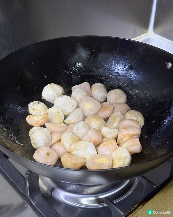 大推「海王」海蝦墨魚滑🦐🦑