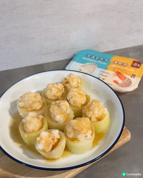 大推「海王」海蝦墨魚滑🦐🦑