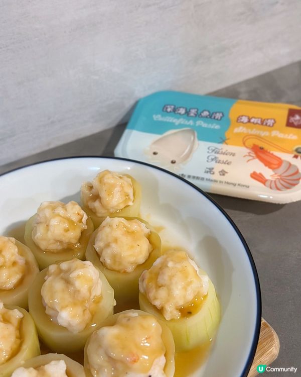 大推「海王」海蝦墨魚滑🦐🦑