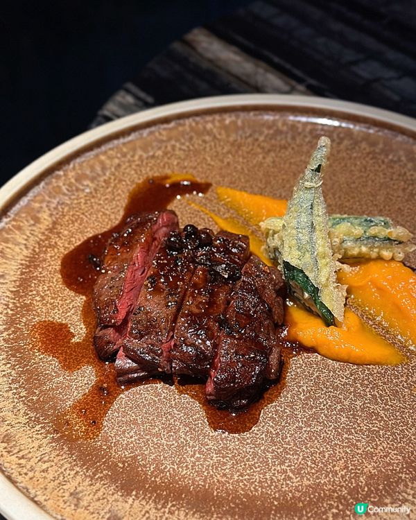 AMMO 全新晚餐Tasting Menu🍽️😍