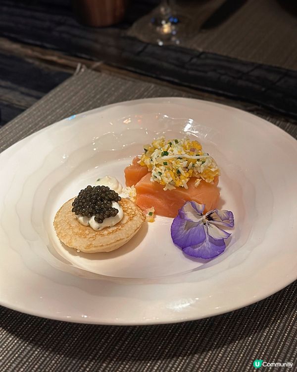 AMMO 全新晚餐Tasting Menu🍽️😍