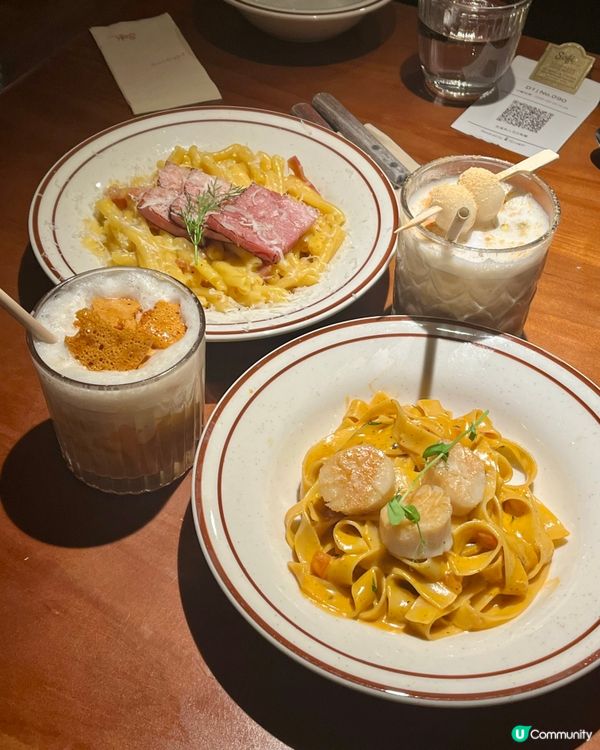 Threads討論度極高·上環手工意粉餐廳🤫