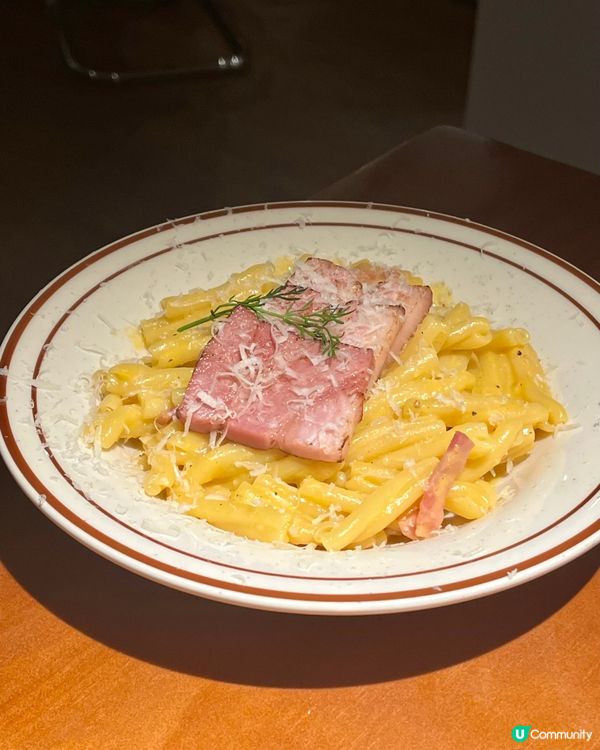 Threads討論度極高·上環手工意粉餐廳🤫