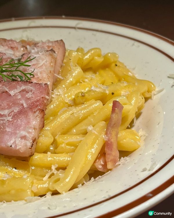 Threads討論度極高·上環手工意粉餐廳🤫