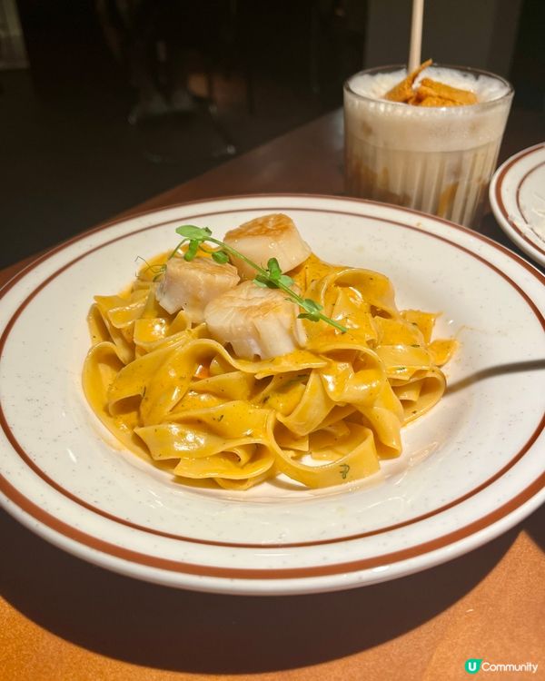 Threads討論度極高·上環手工意粉餐廳🤫