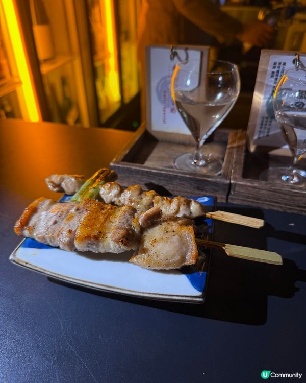 尖沙咀清酒屋🍶每種酒嗌一杯🤤飲曬日本最多人飲的SAKE🔥😍