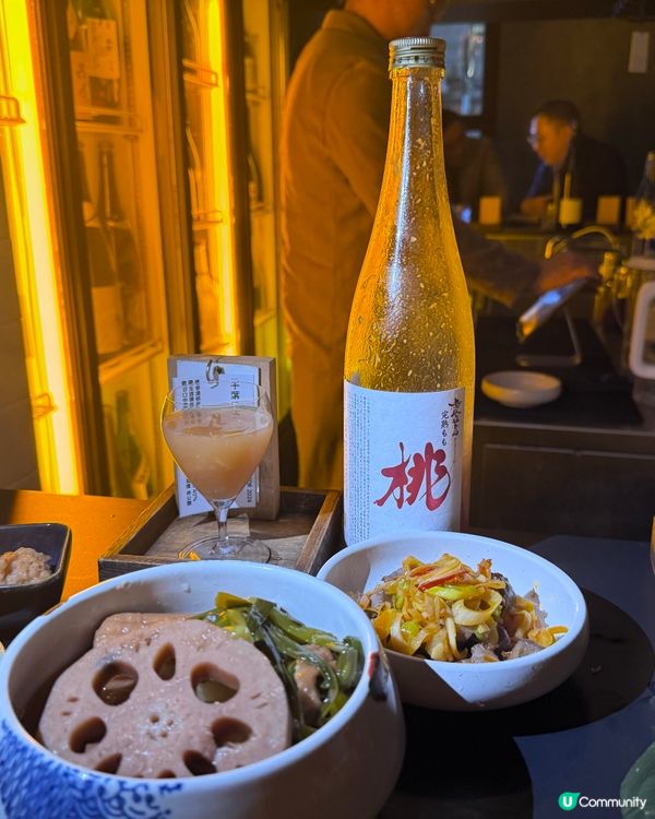 尖沙咀清酒屋🍶每種酒嗌一杯🤤飲曬日本最多人飲的SAKE🔥😍