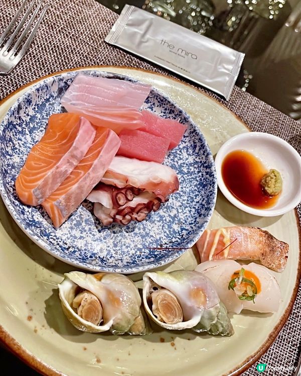 尖沙咀7折自助餐🦞🦀抵到喊！