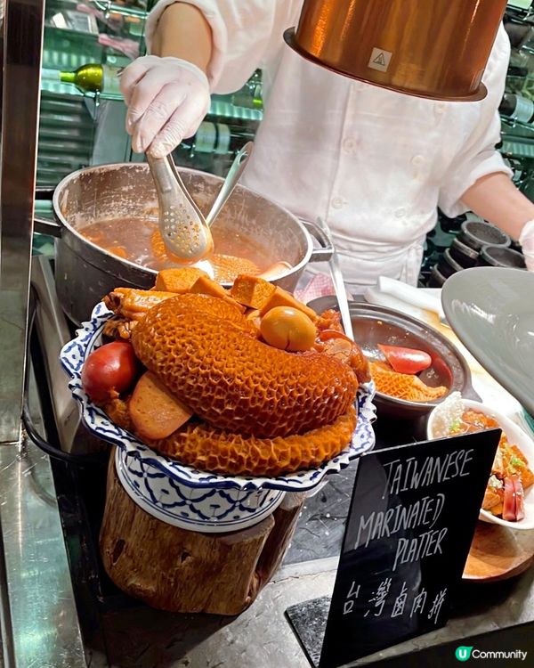 尖沙咀7折自助餐🦞🦀抵到喊！