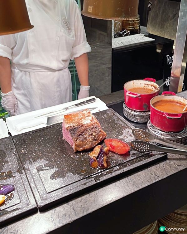 尖沙咀7折自助餐🦞🦀抵到喊！