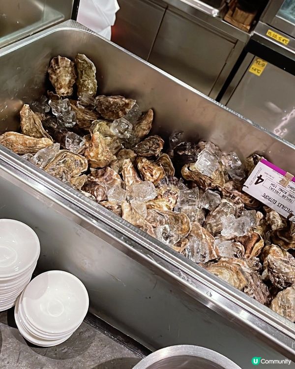 尖沙咀7折自助餐🦞🦀抵到喊！