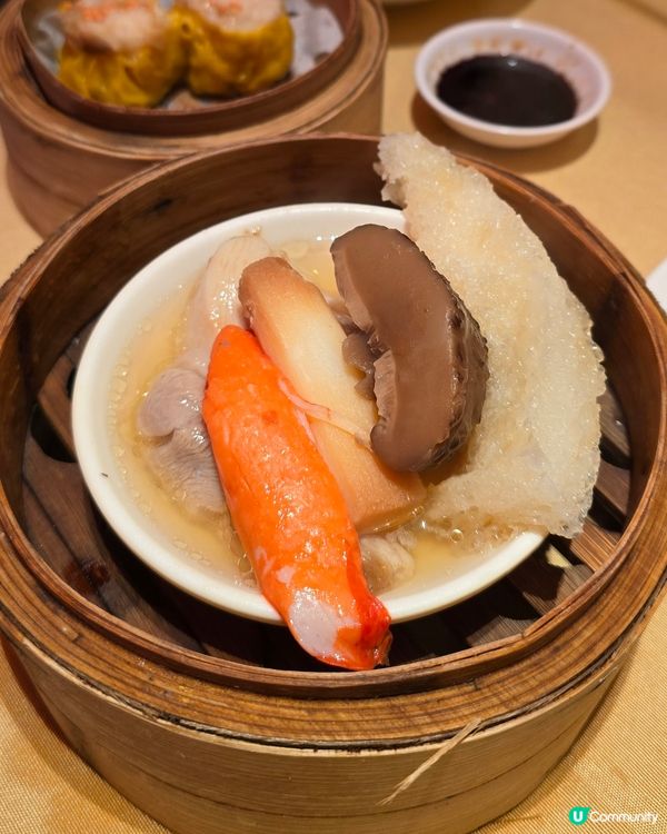 華宴食府早市點心😋  $18.8起