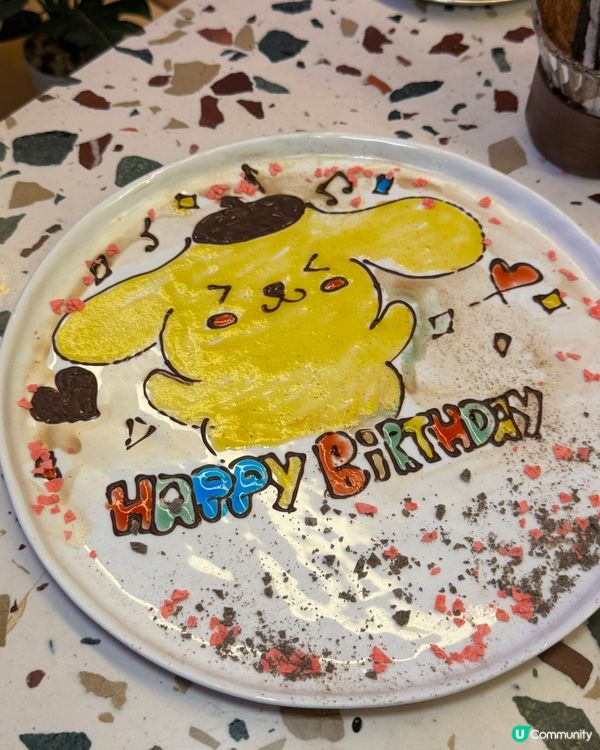 慶祝好去處！必點可愛打卡畫碟甜品