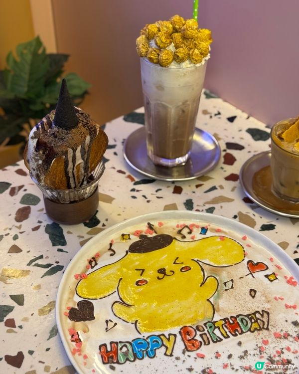 慶祝好去處！必點可愛打卡畫碟甜品