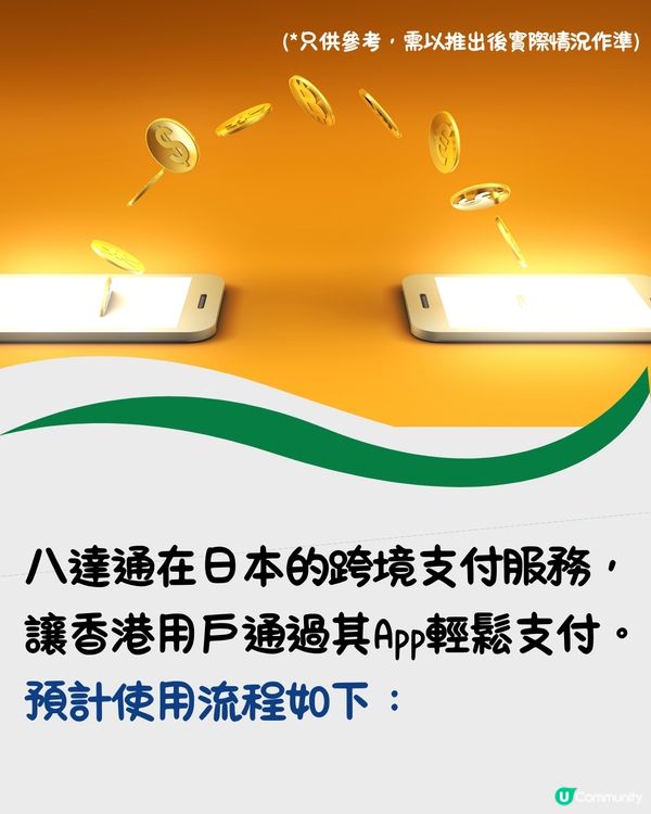 八達通今年登陸日本⁉️最快第3季用到掃碼支付🤩匯率抵過信用卡？