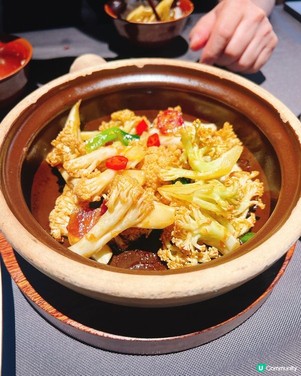 深圳必食客家菜😋 鹽焗手撕雞x客家豆腐鍋