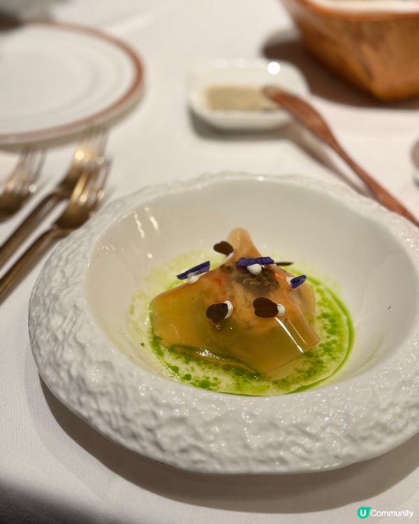 米芝連二星 尖沙咀1881🌟