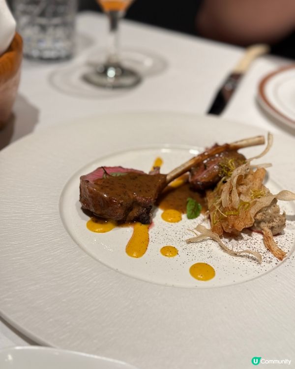 米芝連二星 尖沙咀1881🌟