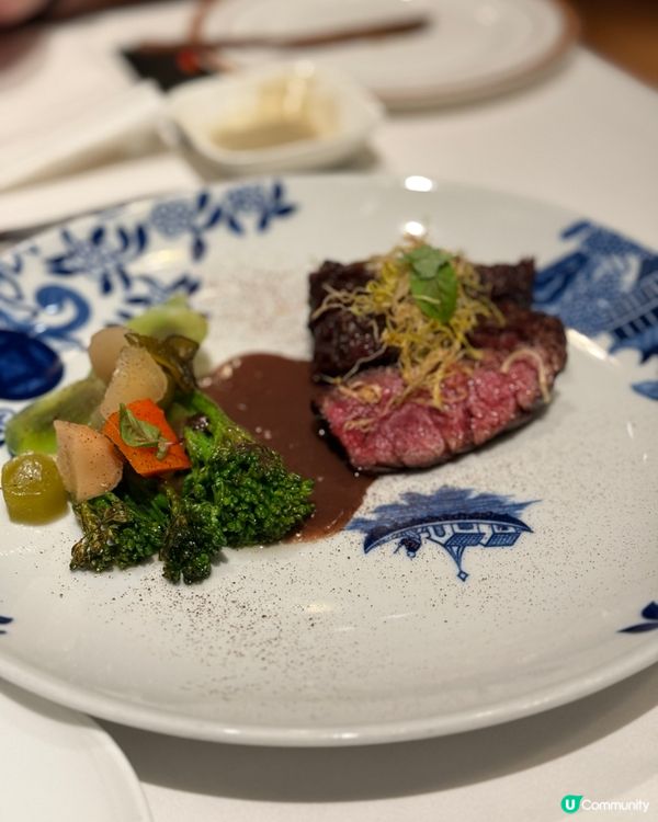 米芝連二星 尖沙咀1881🌟