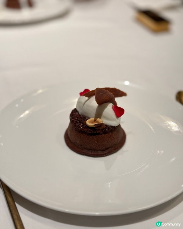 米芝連二星 尖沙咀1881🌟