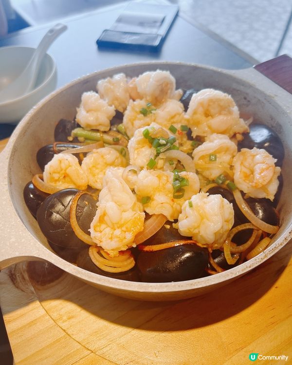 深圳中洲灣椿廬嘆高級中菜😋