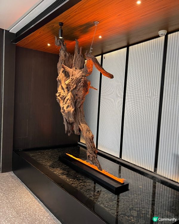 深圳中洲灣椿廬嘆高級中菜😋