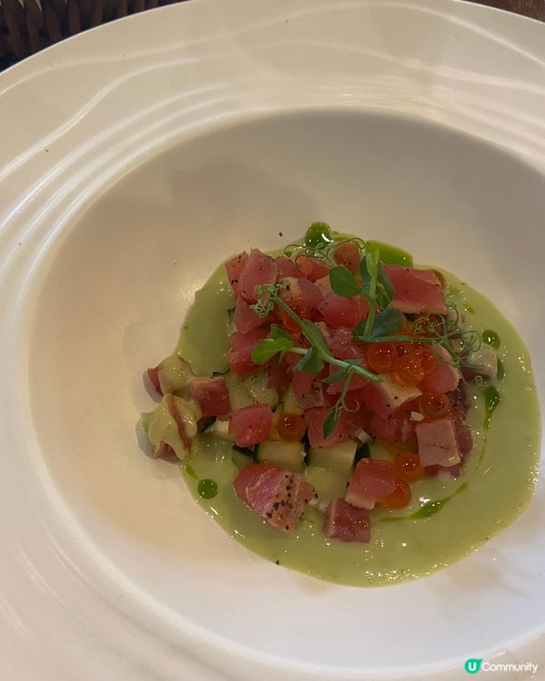 澳門法式浪漫餐廳之旅 🇫🇷🍽️  
味蕾盛宴