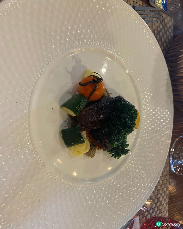 澳門法式浪漫餐廳之旅 🇫🇷🍽️  
味蕾盛宴