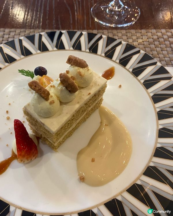 澳門法式浪漫餐廳之旅 🇫🇷🍽️  
味蕾盛宴