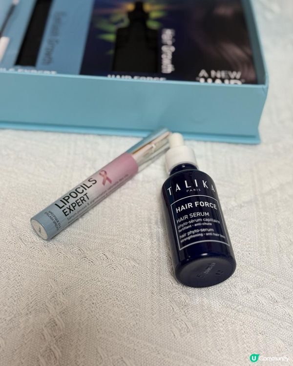 💫一個月頭髮睫毛急急長