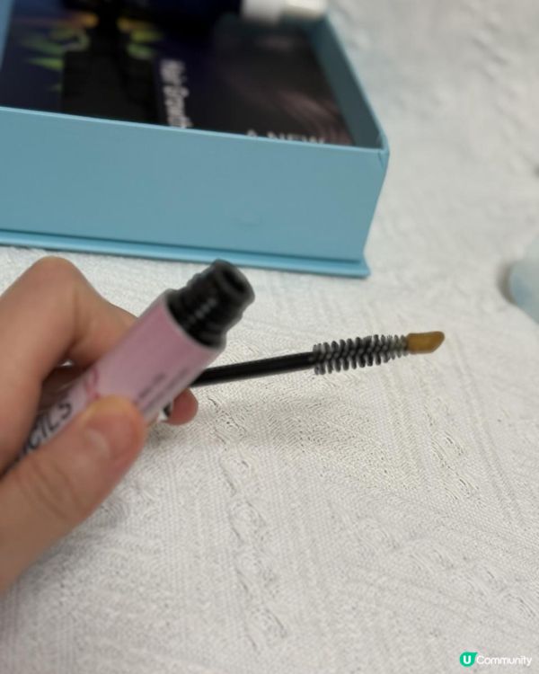 💫一個月頭髮睫毛急急長