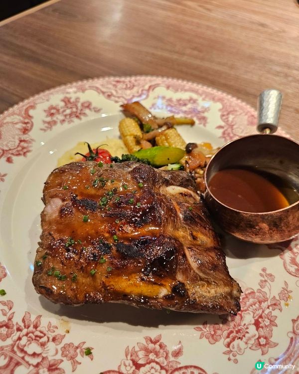 ［太古城］嘆意式🇮🇹 浪漫晚餐🥰