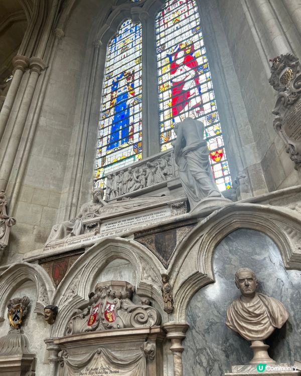 西敏寺震撼！🇬🇧 心靈洗禮之旅