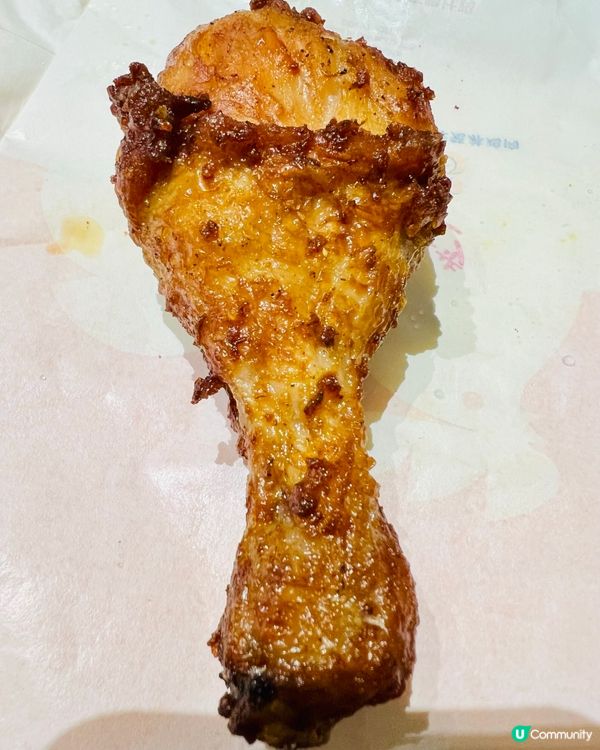 麥當勞新品雞不可失｜日行千步無籠好雞｜薄皮脆汁雞｜麥麥脆汁雞