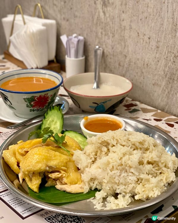 ✨香港🇭🇰-⚠️💬必試勁惹味泰式炒河⁉️💢高質下午茶📍泰國大城船麵