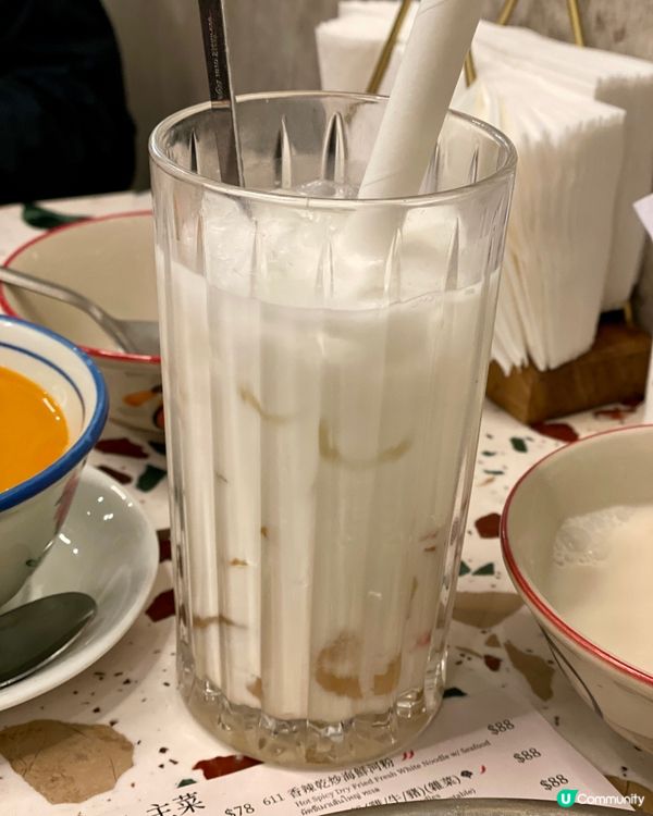 ✨香港🇭🇰-⚠️💬必試勁惹味泰式炒河⁉️💢高質下午茶📍泰國大城船麵