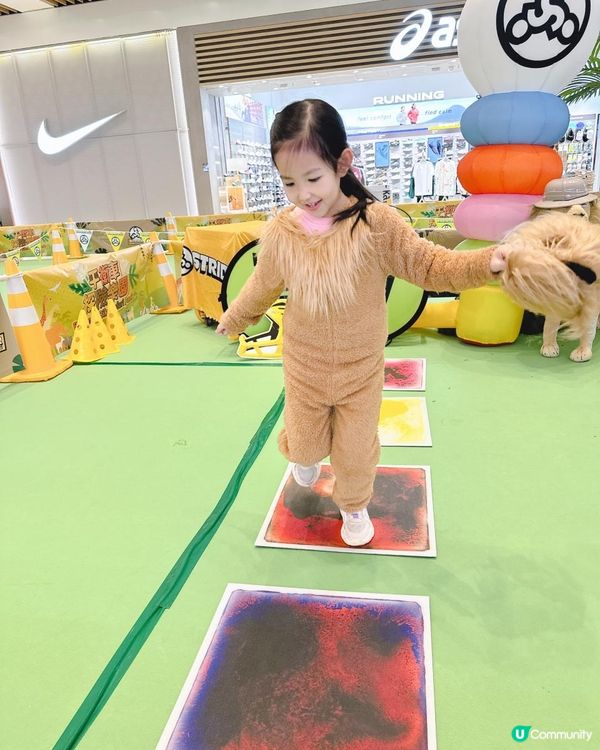 合和中心～期間限定平衡車探險樂園🚲