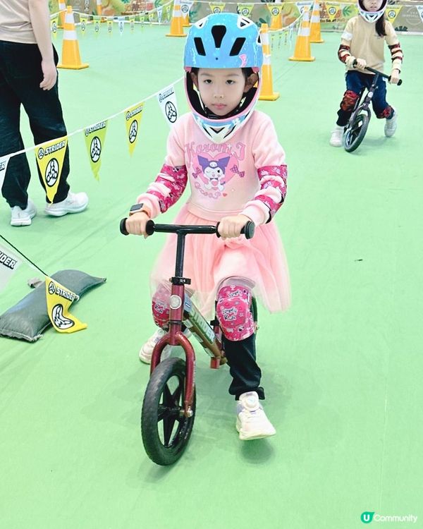 合和中心～期間限定平衡車探險樂園🚲