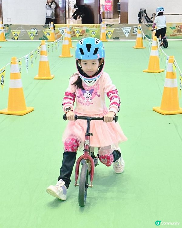 合和中心～期間限定平衡車探險樂園🚲