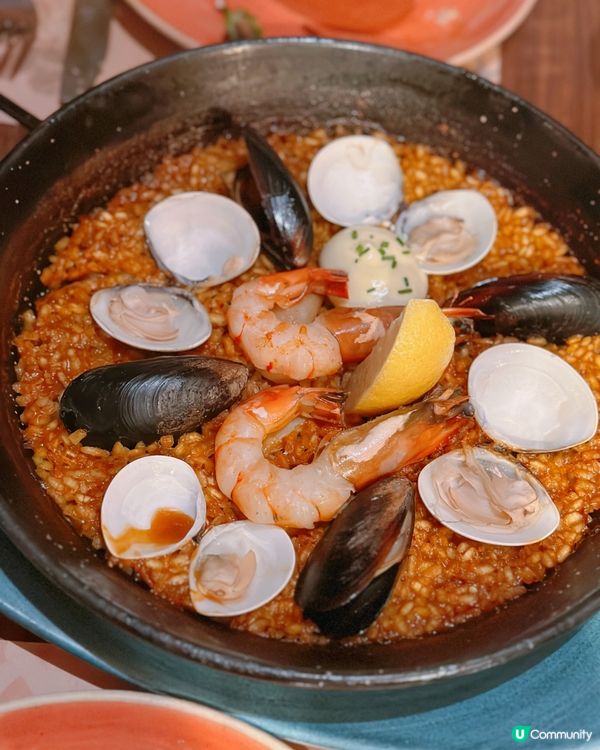 中環20樓超chill西班牙餐廳❤️‍🔥多款高質tapas😍